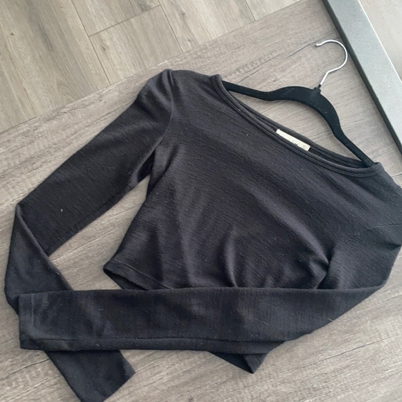 Wilfred cropped long sleeve - Picture 1 of 3